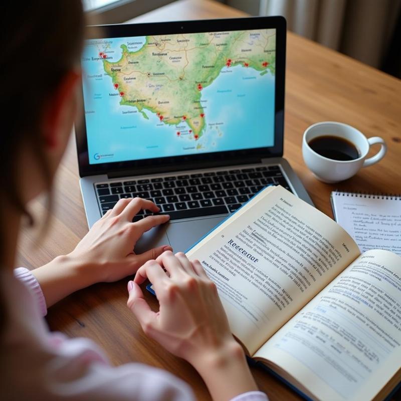 Ebook Travel Planning