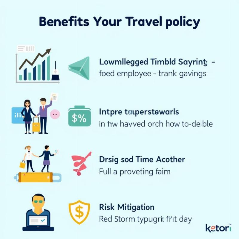 Benefits of a Comprehensive Employee Travel Policy