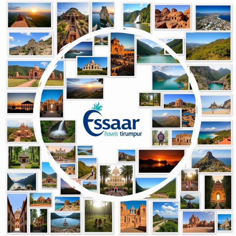 Essaar Travels Tirupur Tour Packages