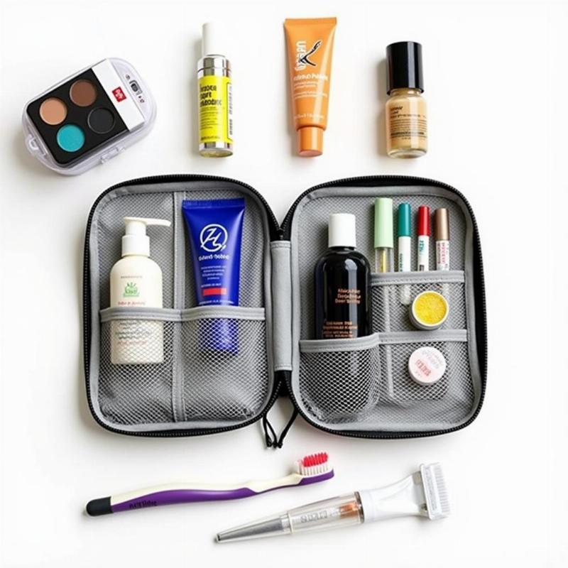 Essential Toiletries for Your Travel Bag