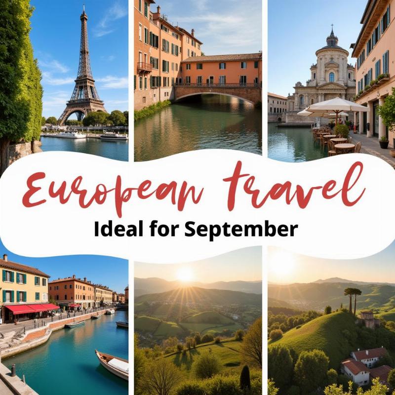 Europe September Travel Destinations