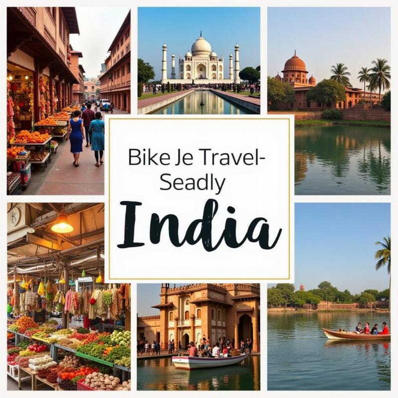 Exploring India with Travel Agencies