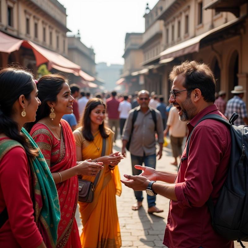 Exploring India with Local Guides