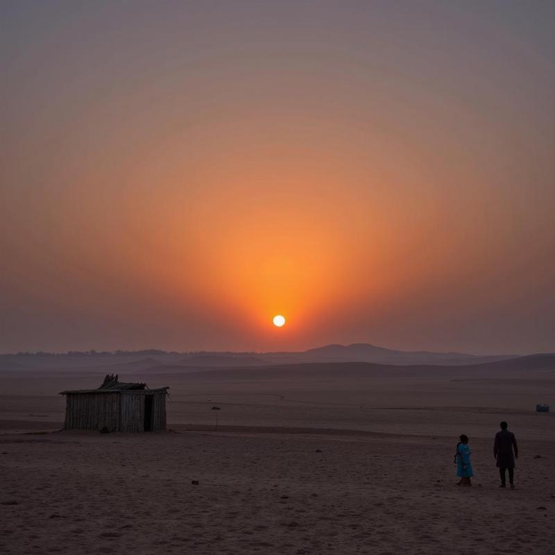 Exploring the Rann of Kutch