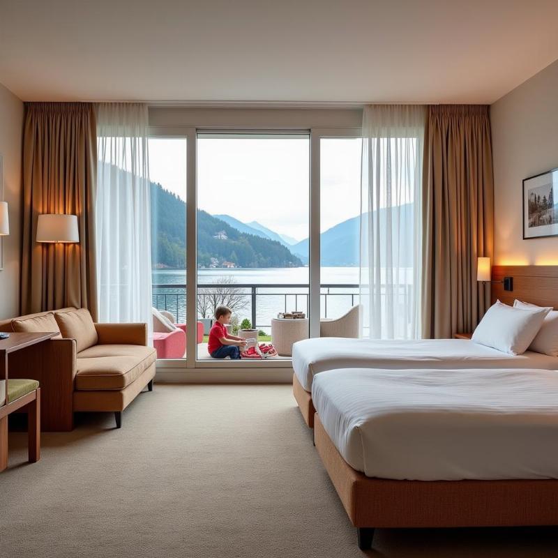 Family Friendly Hotels Lucerne