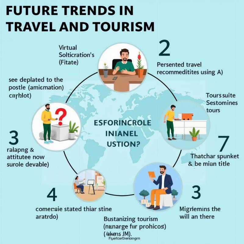 Future of Travel and Tourism Management