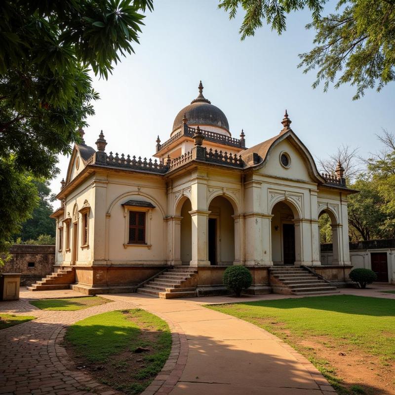 Kirti Mandir, Porbandar: Birthplace of Mahatma Gandhi