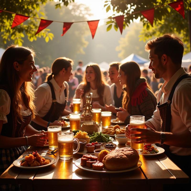 Germany Trip Packages: Oktoberfest Celebration