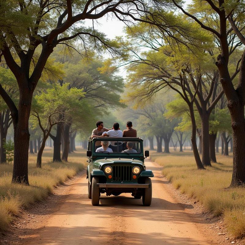 Unleash the Wild: Your Ultimate Guide to Gir Tour Packages