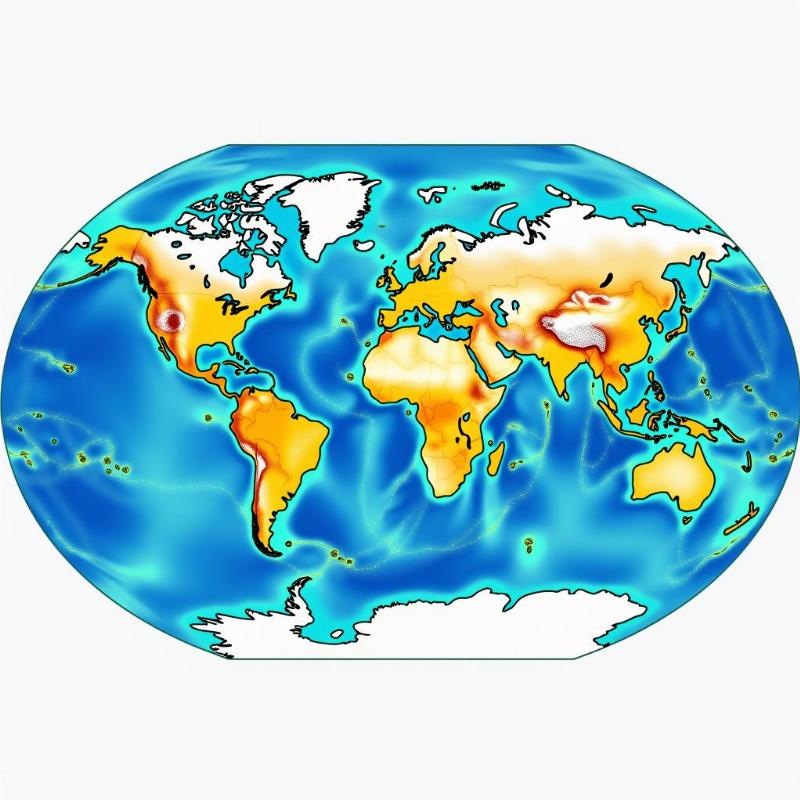 Global Photosynthesis Hotspots