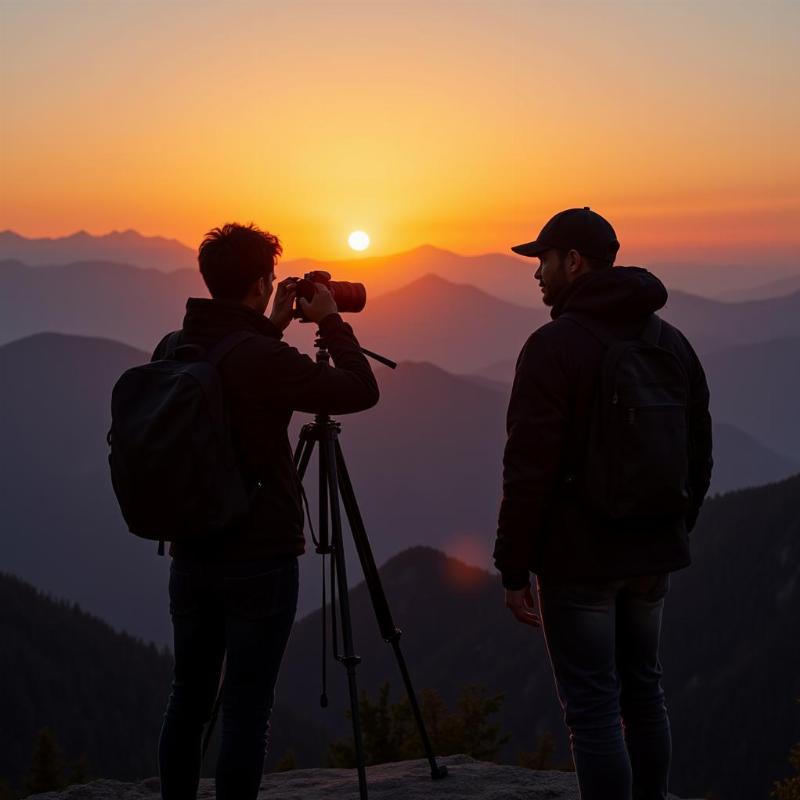 Globetrotter Capturing Memories