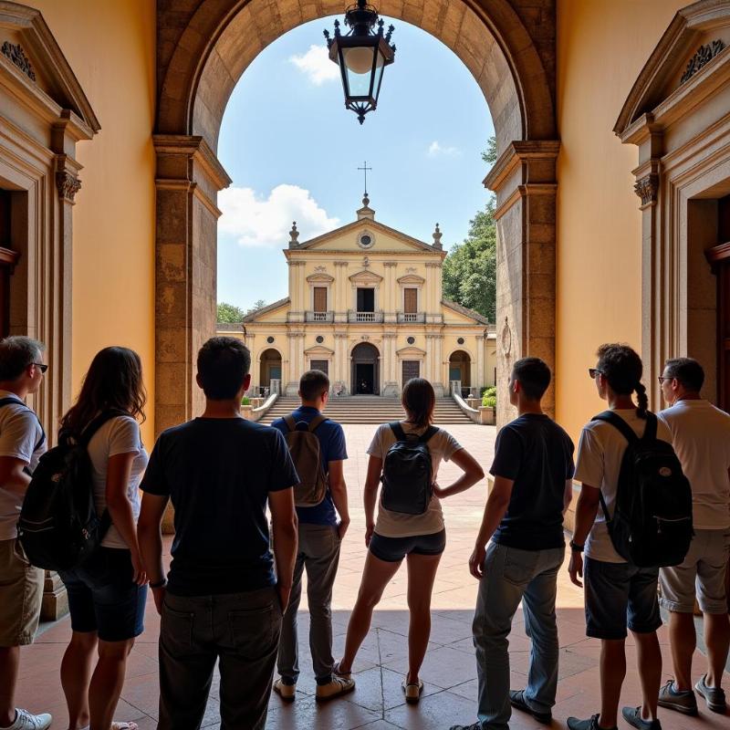 Exploring the historical churches and cathedrals of Old Goa