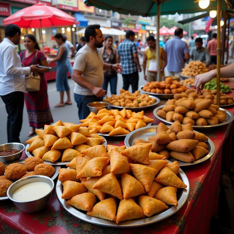 Goa Street Food Experience