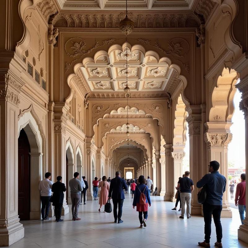 Gondal Palace on a Rajkot Tour