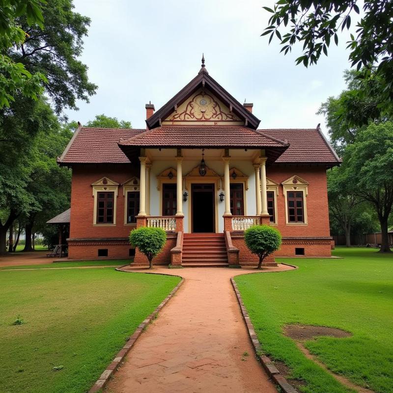 Gopabandhu Das Ancestral Home in Suando