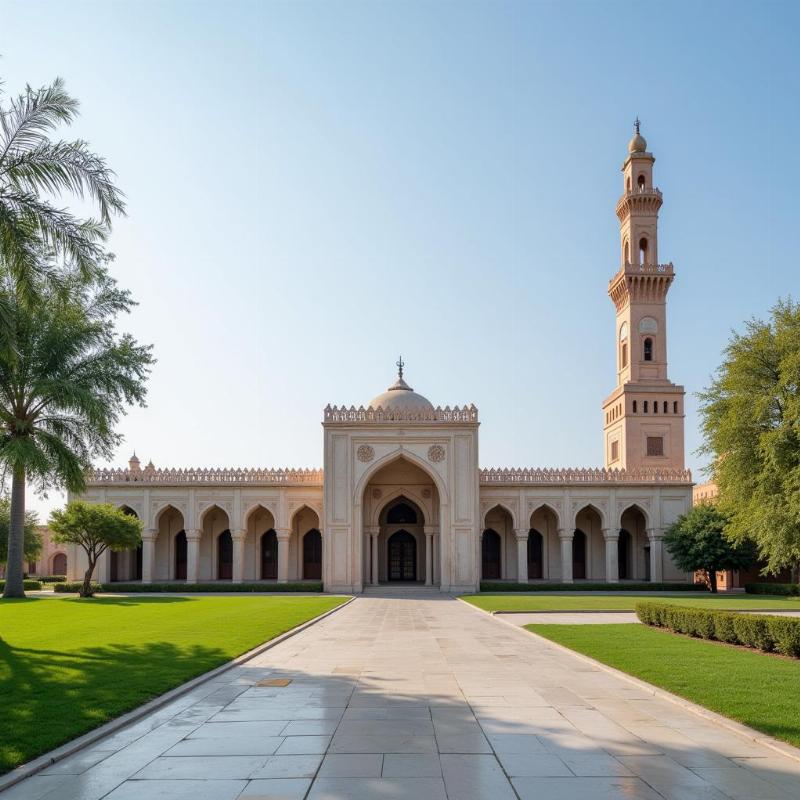 Guindy Mosque Chennai