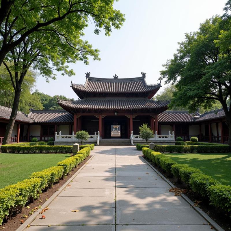 Hanoi Temple of Literature