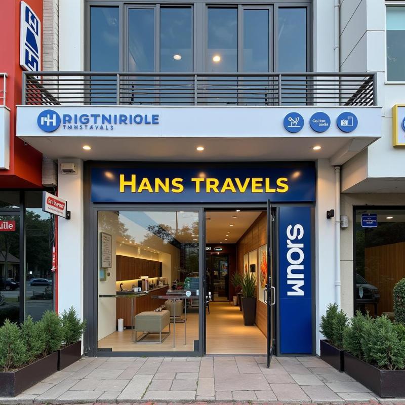 Hans Travels Borivali Office