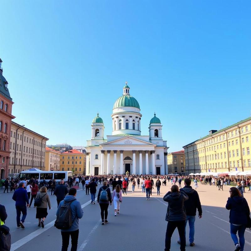 Helsinki Senate Square