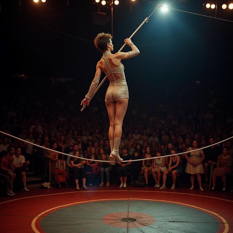 A Visit to a Circus Essay