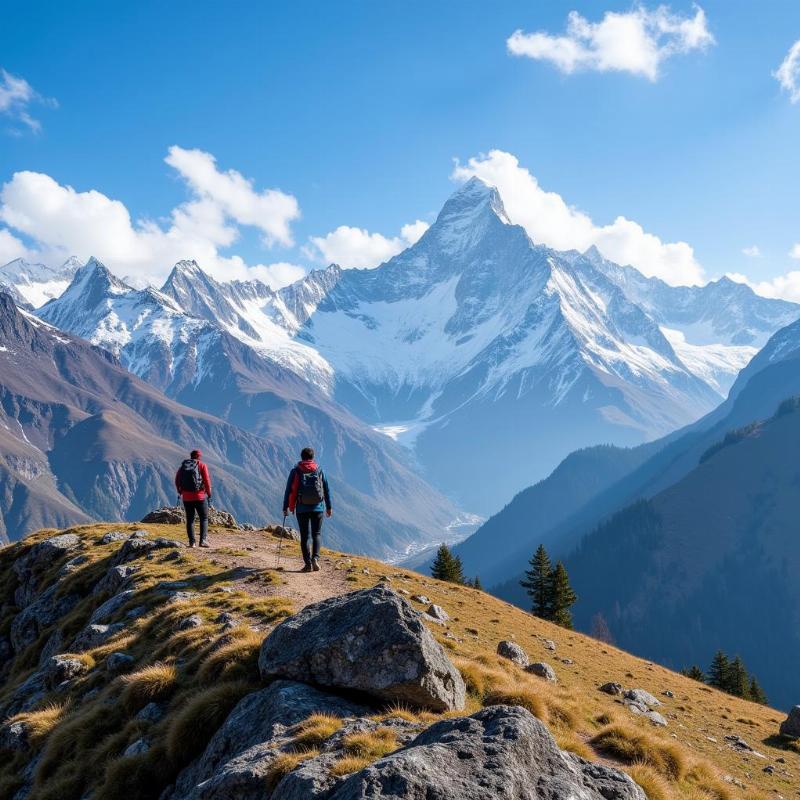 Himalayan Trekking Experience