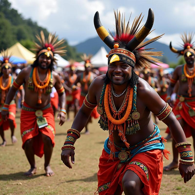 Hornbill Festival in Nagaland