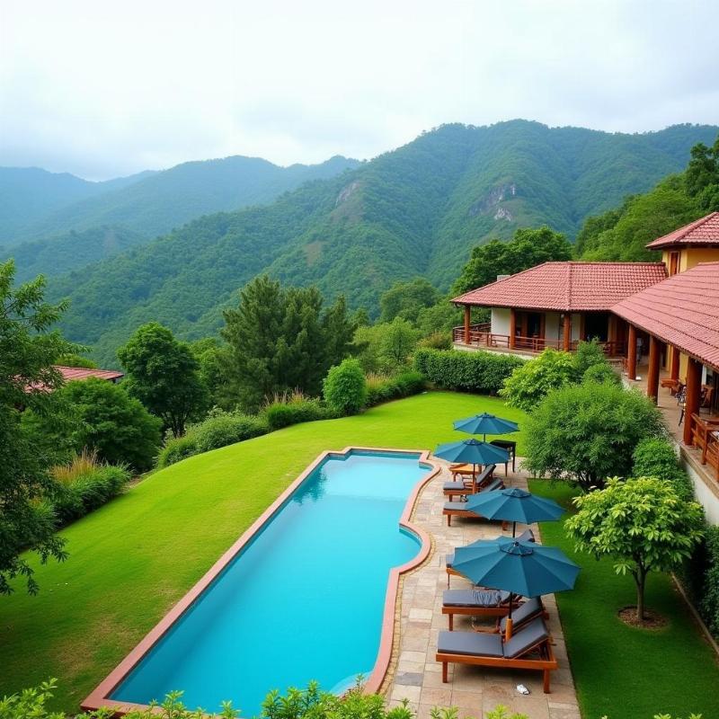 Luxury Resorts in Igatpuri