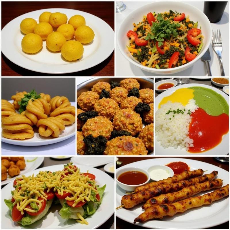 Imli Restaurant Street Food Delights