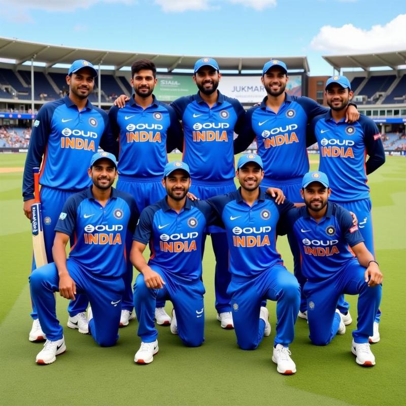 India vs South Africa Cricket Tour Squad 2021-22