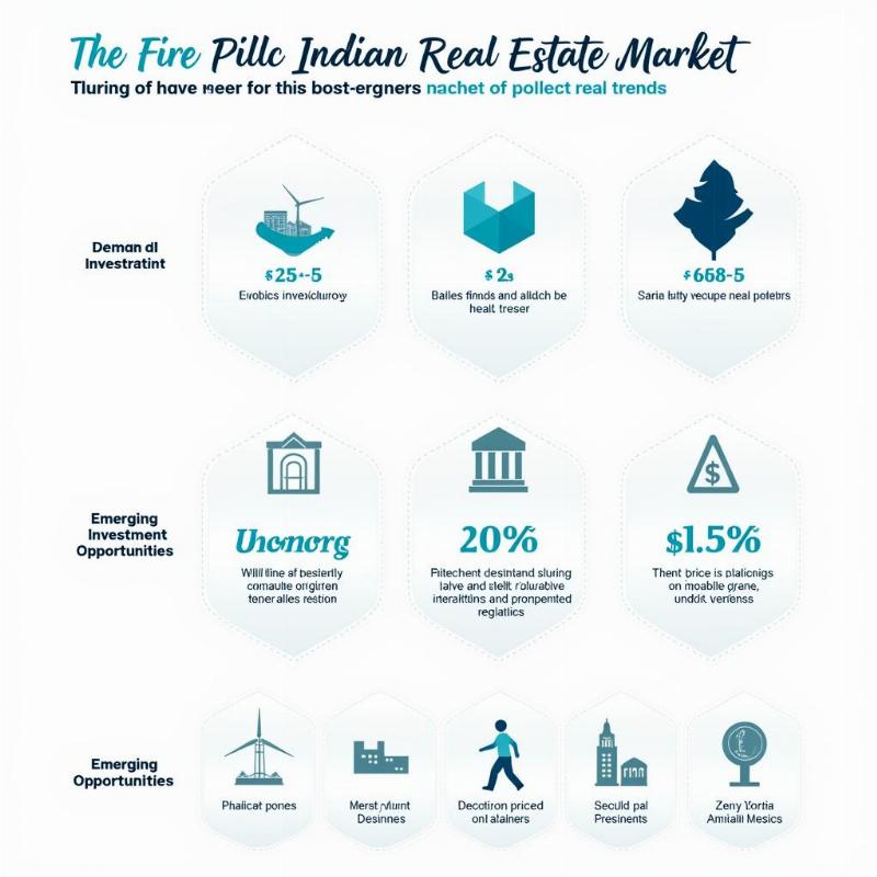 Trends in the Indian Real Estate Market