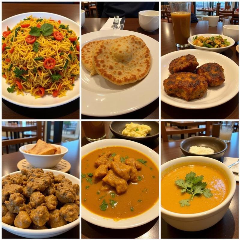 Traditional Indian Restaurants in Indiranagar