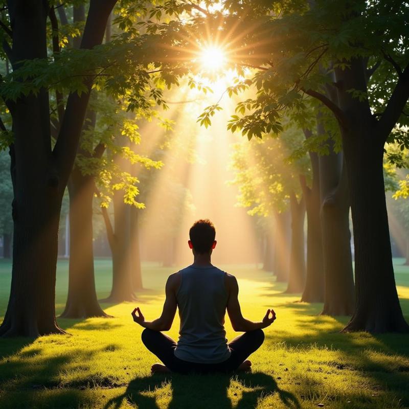 Finding Inner Peace Through Meditation