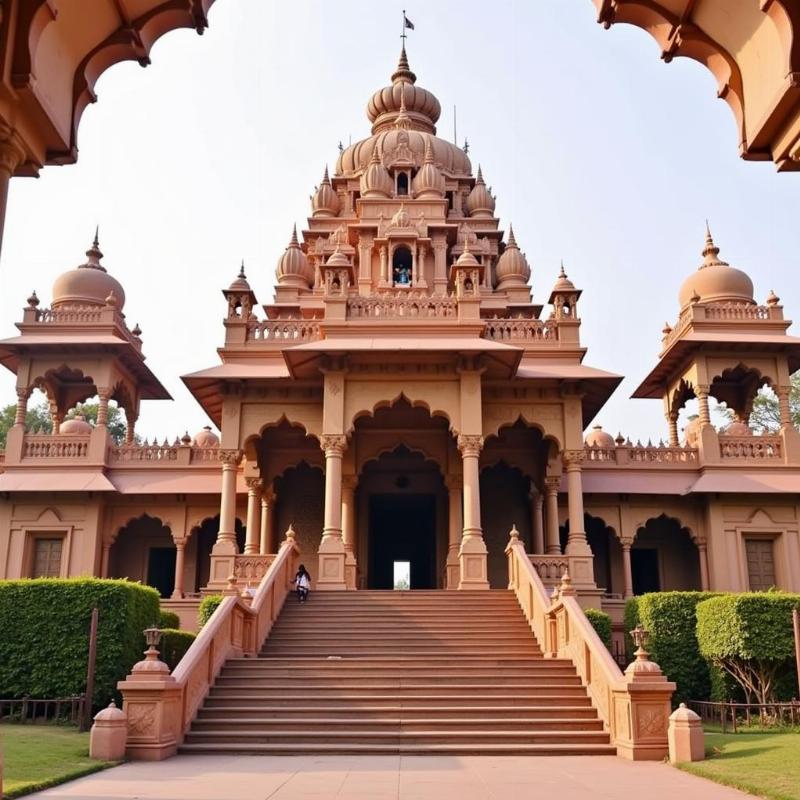 IRCTC Ayodhya Tour - Ram Janmabhoomi Temple