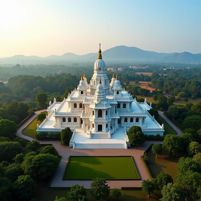 ISKCON Temple Mayapur West Bengal