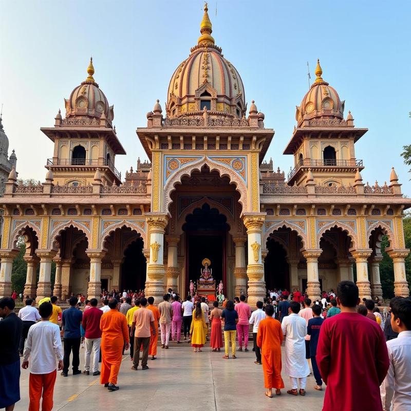 ISKCON Temple Noida