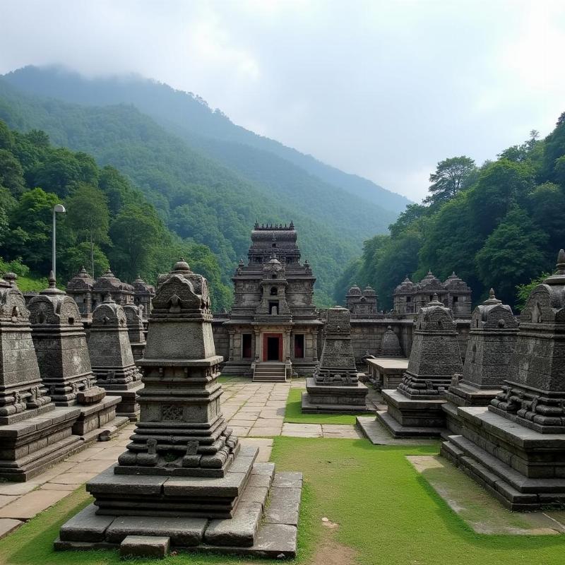 Jageshwar Temples Complex Overview