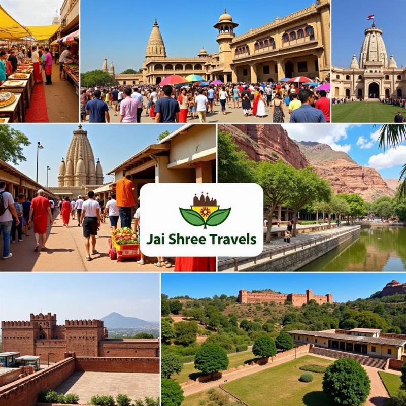 Jai Shree Travels India Tours