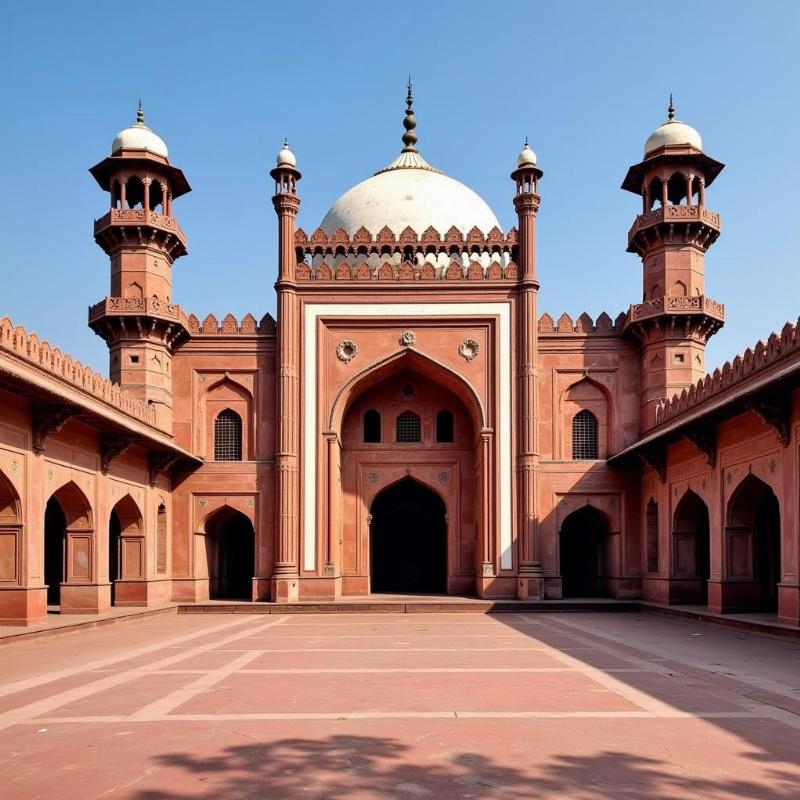 Jama Masjid Jaunpur India Travel