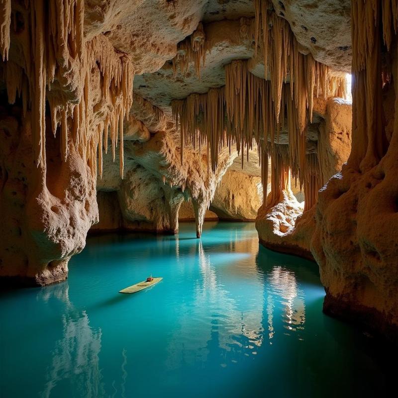 Jeita Grotto Lebanon