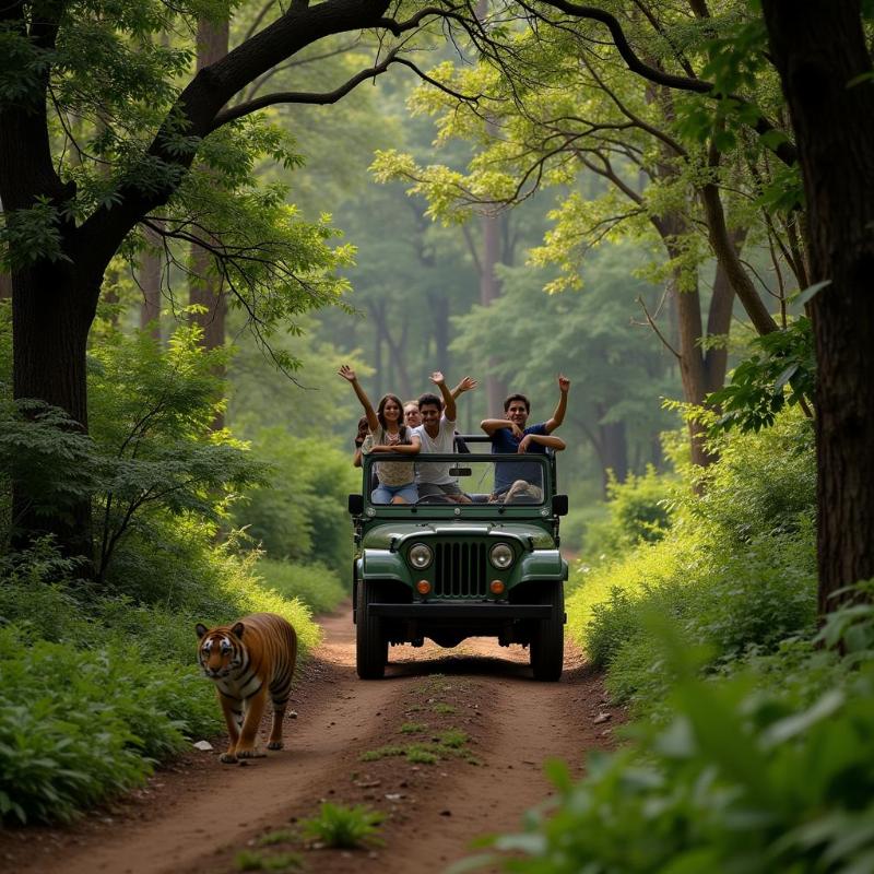 Nainital Jim Corbett Tour Package: Your Ultimate Guide to a Himalayan Adventure