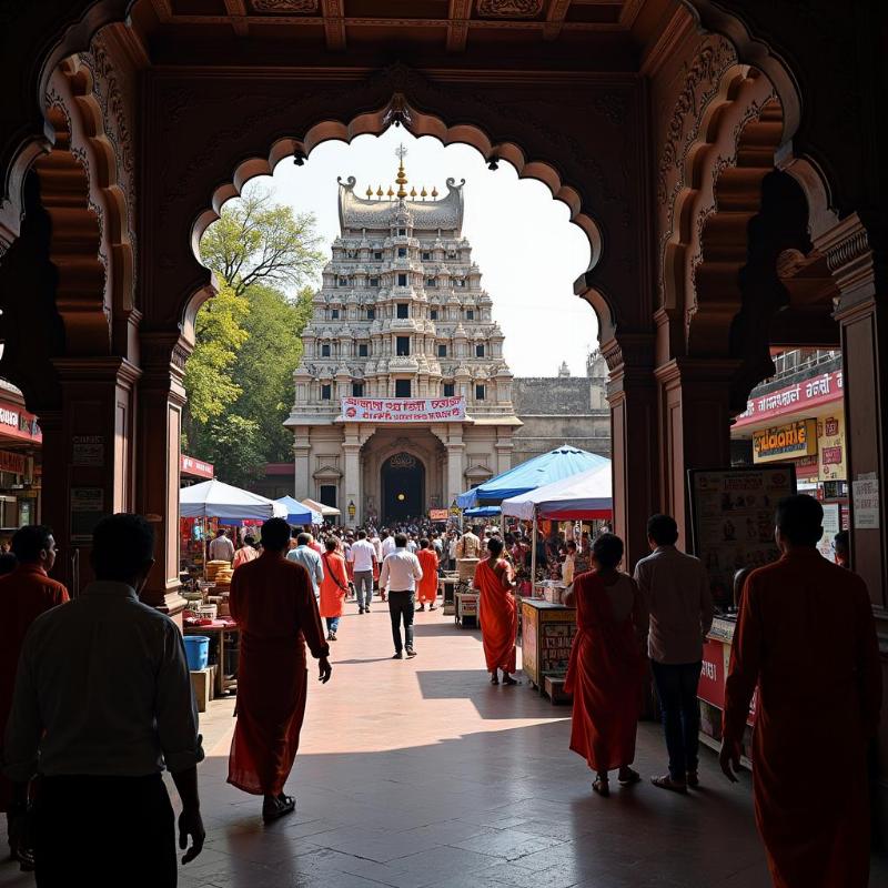 Kalighat Kali Temple, Kolkata