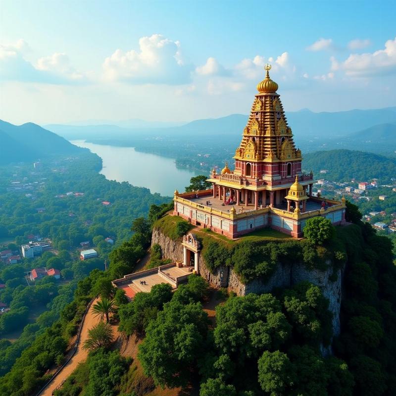 Kanaka Durga Temple Vijayawada