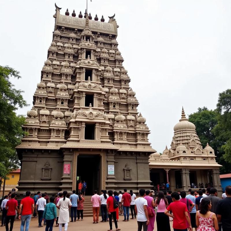 Kanipakam Vinayaka Temple near Tirupati: A Spiritual Haven