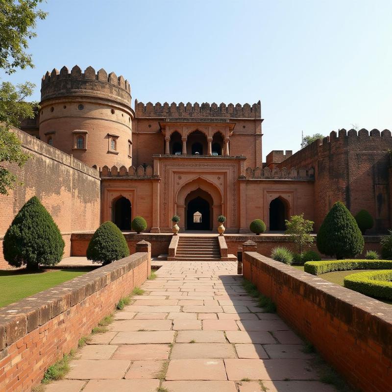 Karnal Fort: A Historical Landmark in Haryana