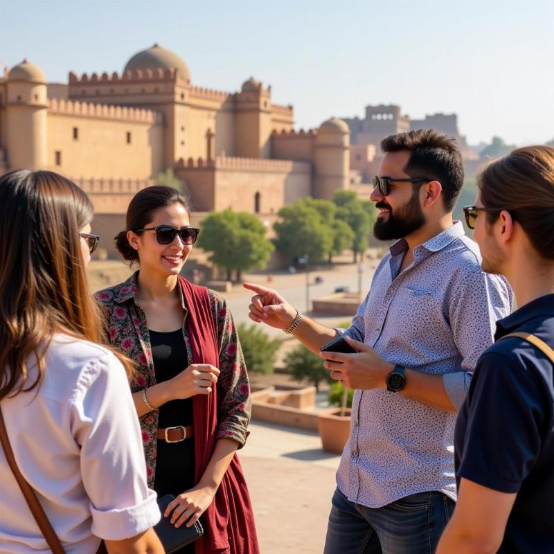 Karni Travels Jaipur Tour Guide