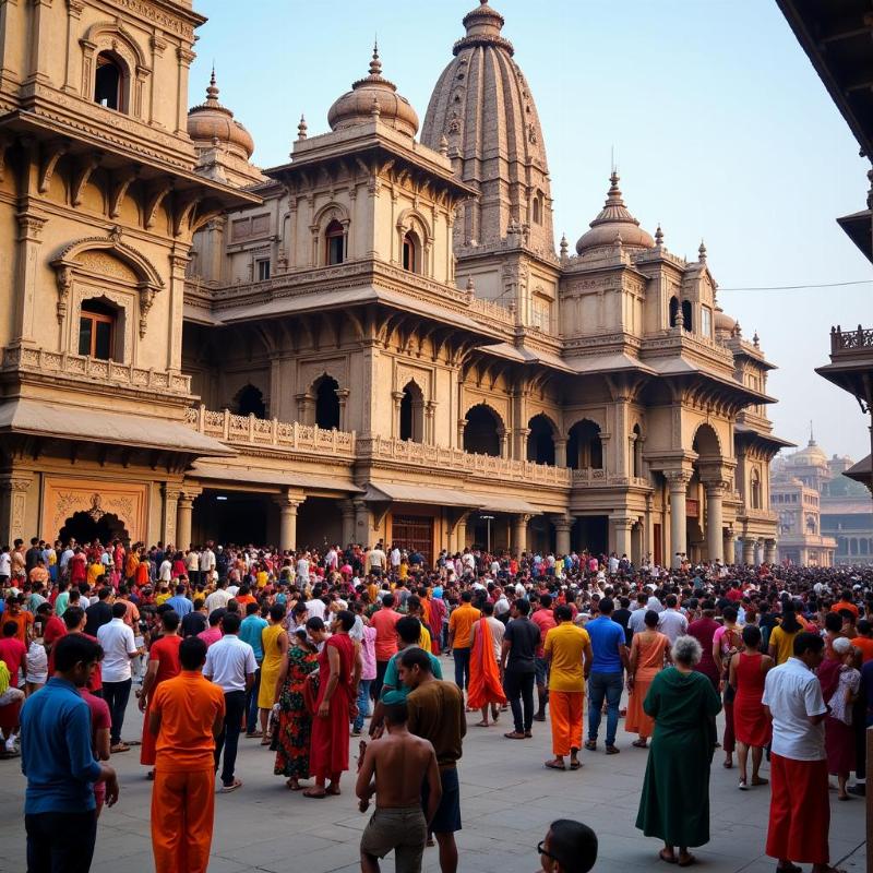 Kashi Vishwanath Temple Varanasi