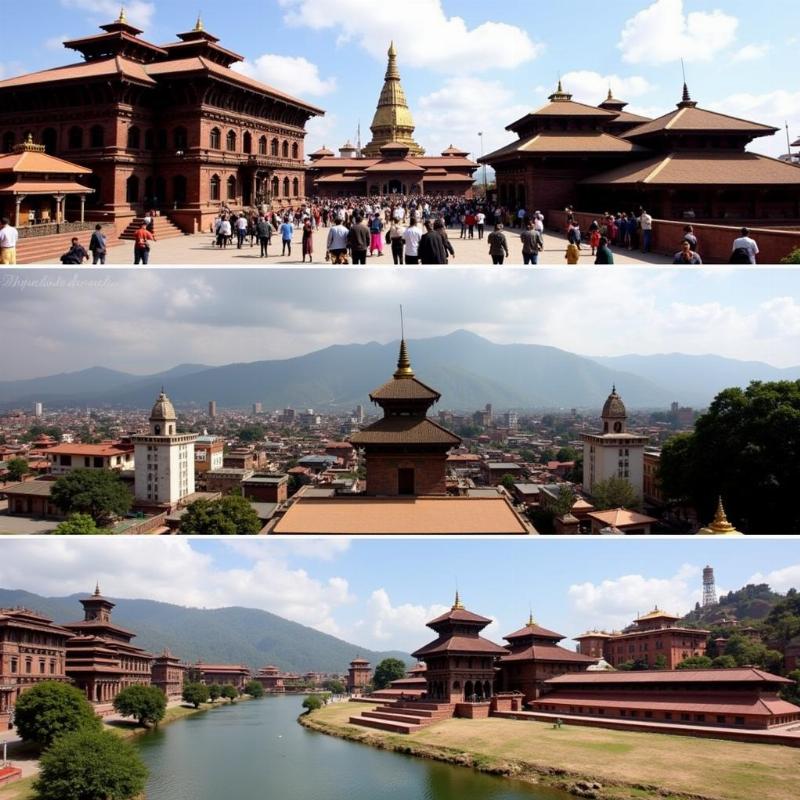 Kathmandu UNESCO Sites