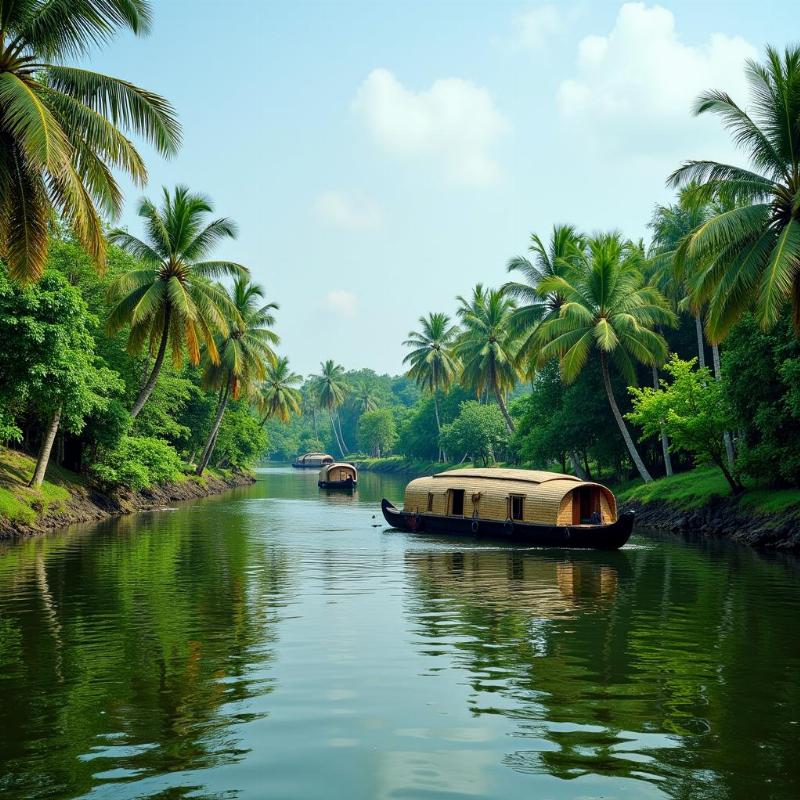 Kerala Backwaters