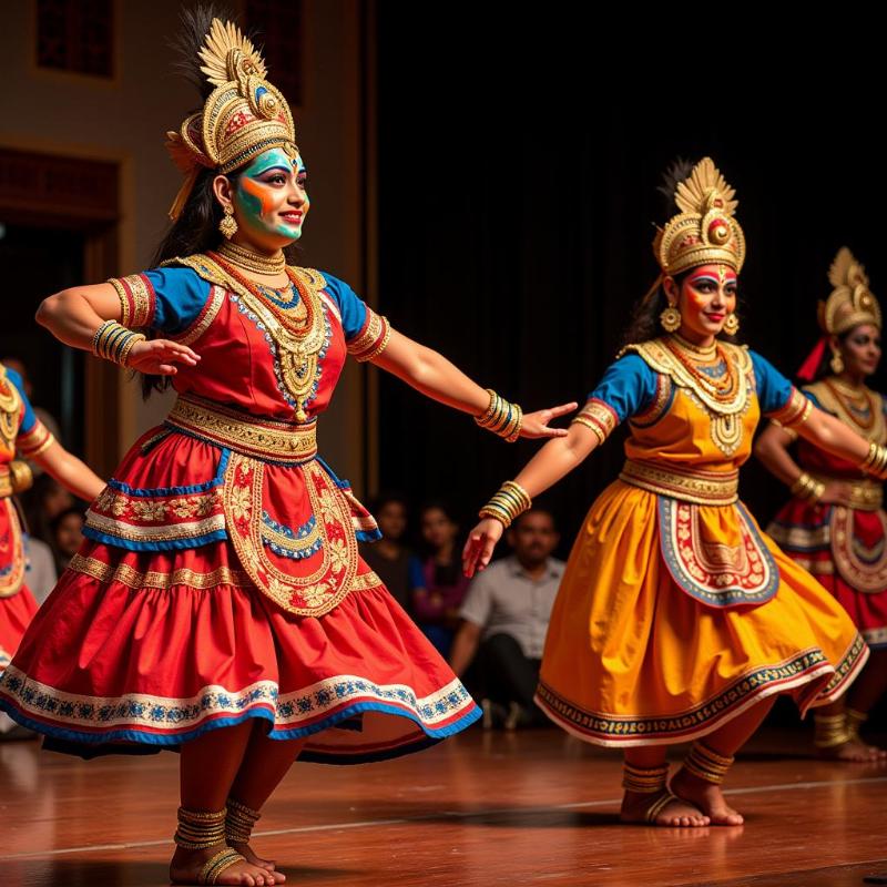 Kerala Cultural Performance