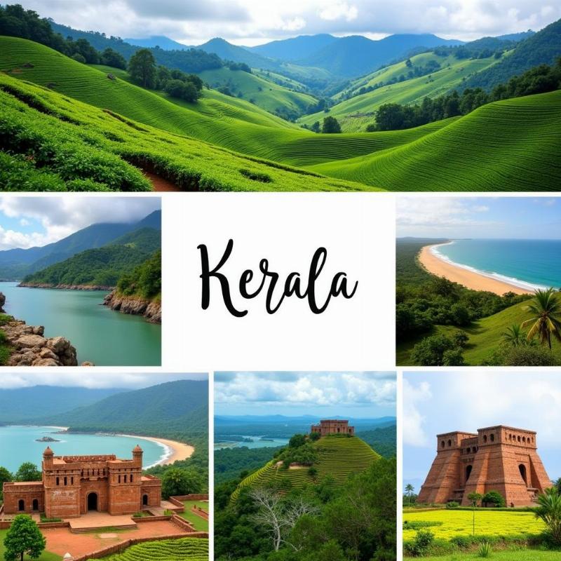 Kerala Tourism Destinations